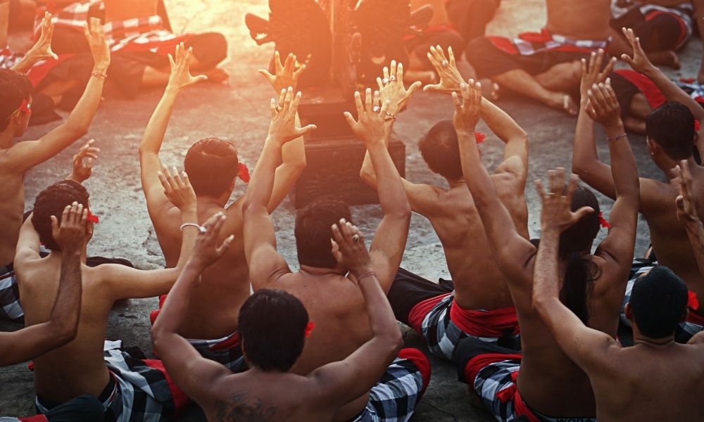 Kecak Dance