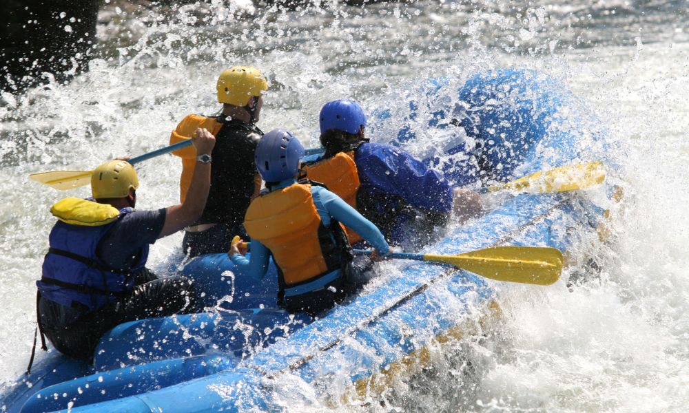 Rafting